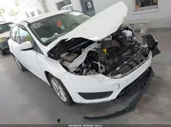 1FADP3K27JL206726 2018 FORD FOCUS