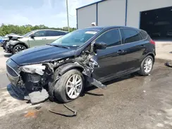 1FADP3K27JL209318 2018 FORD FOCUS