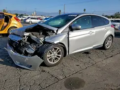 1FADP3K27JL211411 2018 FORD FOCUS