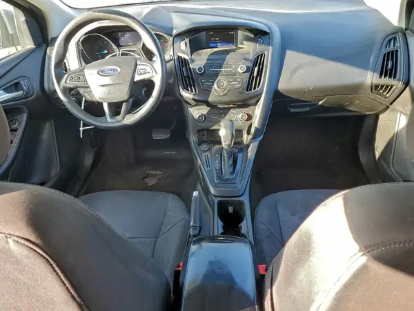 1FADP3K27JL211411 2018 FORD FOCUS - Image 8
