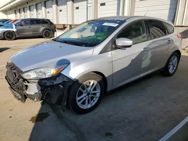 1FADP3K27JL212333 2018 FORD FOCUS - Image 1
