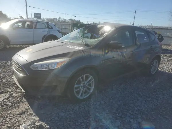 1FADP3K27JL214440 2018 FORD FOCUS - Image 1