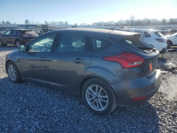 1FADP3K27JL214440 2018 FORD FOCUS - Image 2