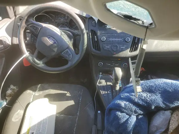 1FADP3K27JL214440 2018 FORD FOCUS - Image 8