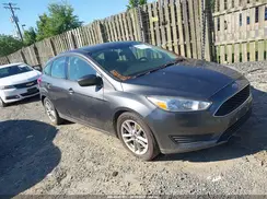 1FADP3K27JL214552 2018 FORD FOCUS