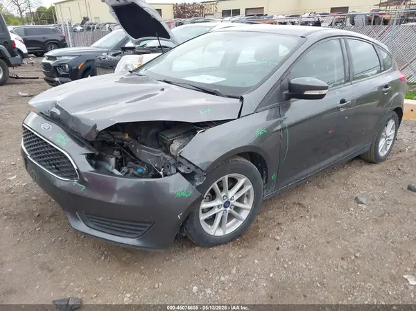 1FADP3K27JL216169 2018 FORD FOCUS - Image 2