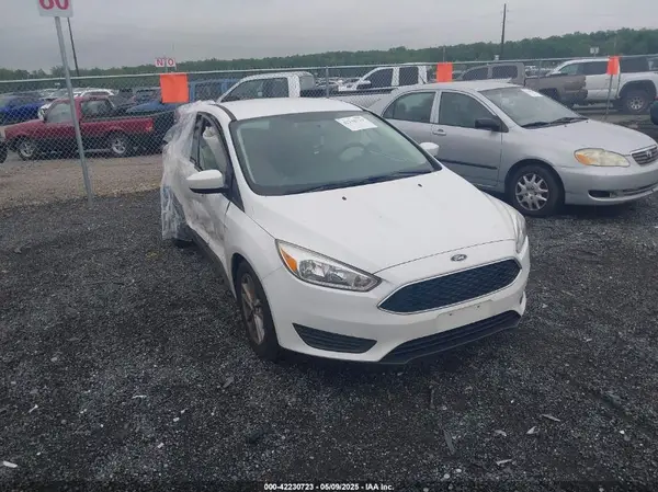 1FADP3K27JL218441 2018 FORD FOCUS - Image 1