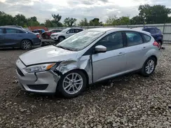 1FADP3K27JL220934 2018 FORD FOCUS