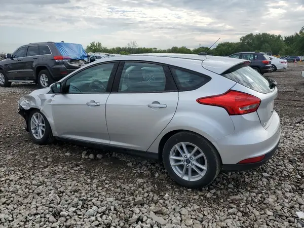 1FADP3K27JL220934 2018 FORD FOCUS - Image 2