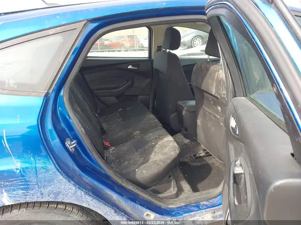 1FADP3K27JL224658 2018 FORD FOCUS - Image 8