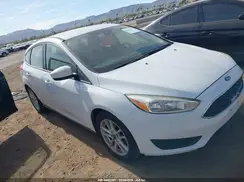 1FADP3K27JL224871 2018 FORD FOCUS