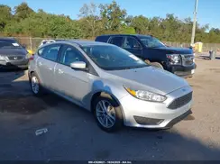 1FADP3K27JL225258 2018 FORD FOCUS
