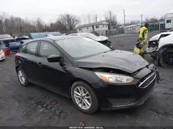 1FADP3K27JL225342 2018 FORD FOCUS