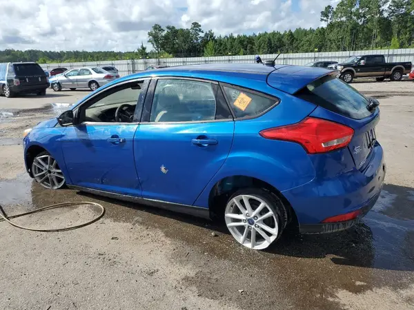 1FADP3K27JL226426 2018 FORD FOCUS - Image 2