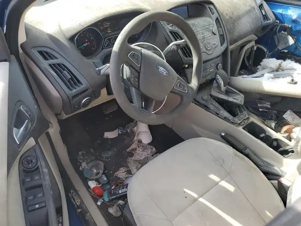 1FADP3K27JL226426 2018 FORD FOCUS - Image 8