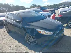 1FADP3K27JL227107 2018 FORD FOCUS