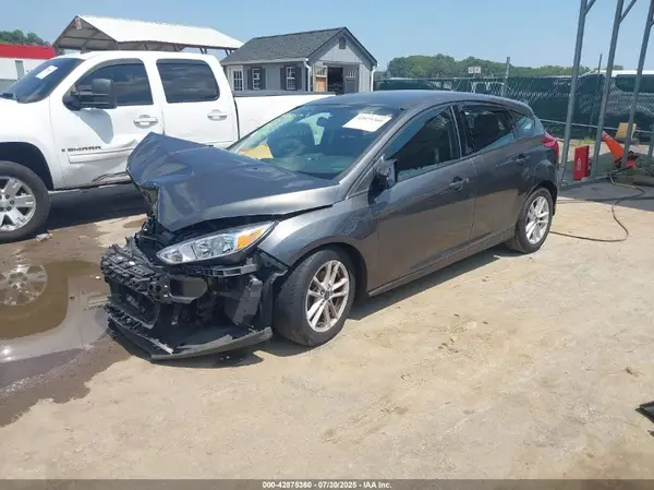 1FADP3K27JL230380 2018 FORD FOCUS - Image 2