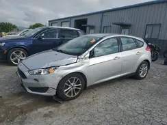 1FADP3K27JL231304 2018 FORD FOCUS