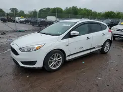 1FADP3K27JL231965 2018 FORD FOCUS