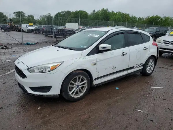 1FADP3K27JL231965 2018 FORD FOCUS - Image 1