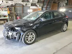 1FADP3K27JL233893 2018 FORD FOCUS