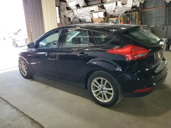 1FADP3K27JL233893 2018 FORD FOCUS - Image 2
