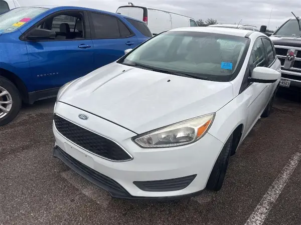 1FADP3K27JL235904 2018 FORD FOCUS - Image 8