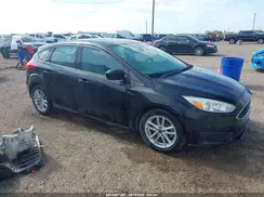1FADP3K27JL236101 2018 FORD FOCUS