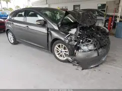 1FADP3K27JL236387 2018 FORD FOCUS