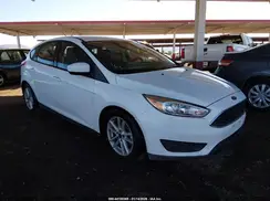 1FADP3K27JL237264 2018 FORD FOCUS