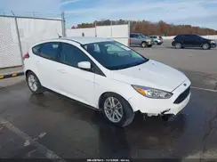 1FADP3K27JL237359 2018 FORD FOCUS
