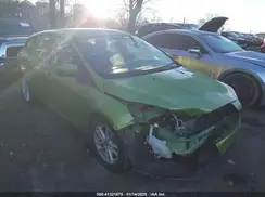 1FADP3K27JL238561 2018 FORD FOCUS