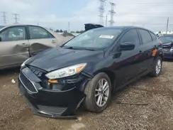 1FADP3K27JL242187 2018 FORD FOCUS
