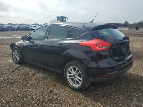 1FADP3K27JL242187 2018 FORD FOCUS - Image 2