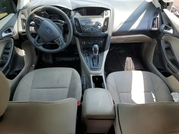 1FADP3K27JL242187 2018 FORD FOCUS - Image 8