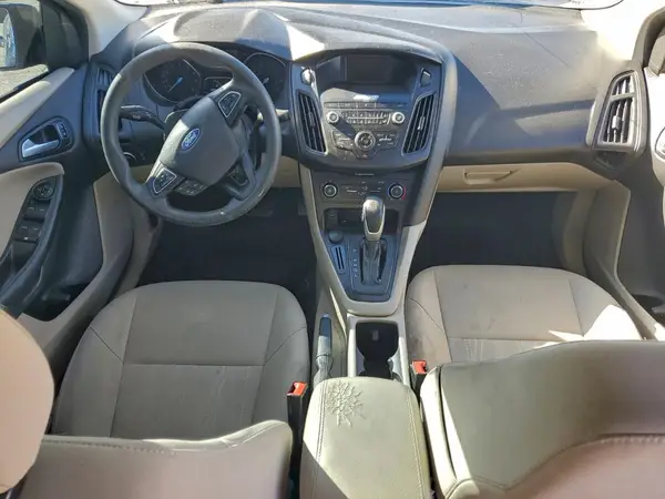 1FADP3K27JL242318 2018 FORD FOCUS - Image 8