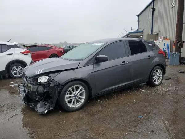 1FADP3K27JL244036 2018 FORD FOCUS - Image 1