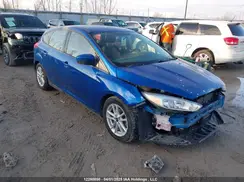 1FADP3K27JL248281 2018 FORD FOCUS