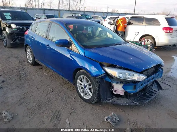 1FADP3K27JL248281 2018 FORD FOCUS - Image 1