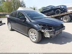 1FADP3K27JL248510 2018 FORD FOCUS