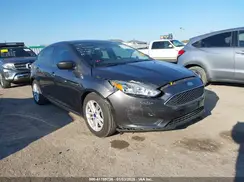 1FADP3K27JL248717 2018 FORD FOCUS
