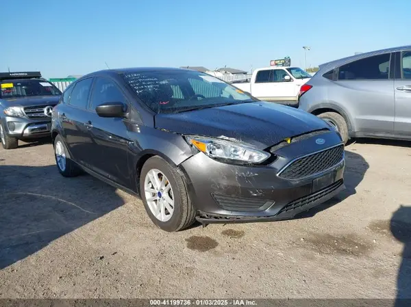 1FADP3K27JL248717 2018 FORD FOCUS - Image 1