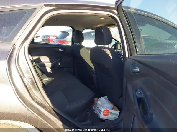 1FADP3K27JL248717 2018 FORD FOCUS - Image 8