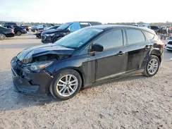 1FADP3K27JL249303 2018 FORD FOCUS