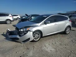 1FADP3K27JL250340 2018 FORD FOCUS