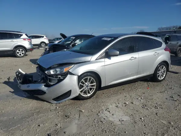 1FADP3K27JL250340 2018 FORD FOCUS - Image 1