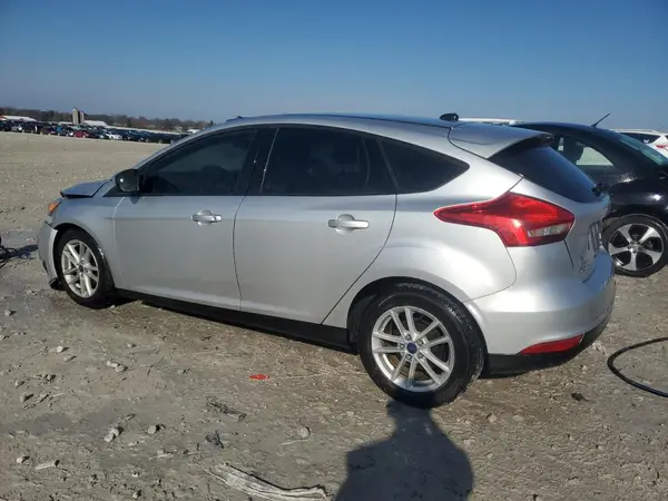 1FADP3K27JL250340 2018 FORD FOCUS - Image 2