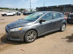 1FADP3K27JL250693 2018 FORD FOCUS