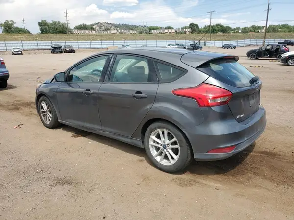 1FADP3K27JL250693 2018 FORD FOCUS - Image 2