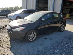 1FADP3K27JL250838 2018 FORD FOCUS